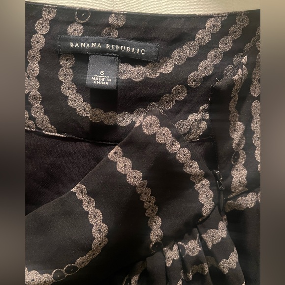 Banana Republic Preowned Skirt Size 6 - Picture 4 of 4